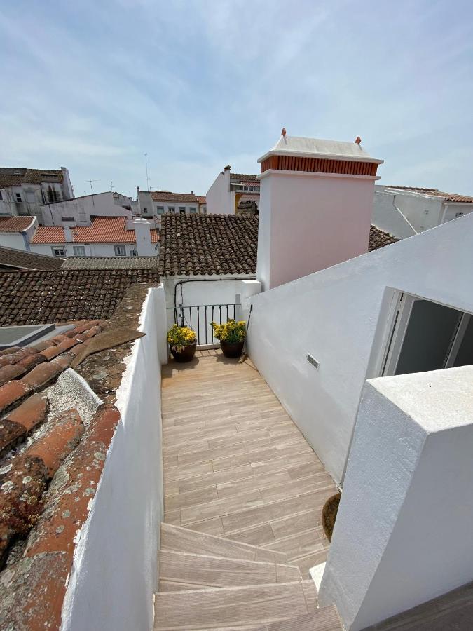 Casa Da Serpa Pinto Эвора Экстерьер фото